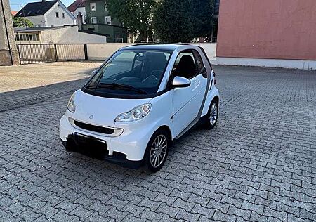 Smart ForTwo coupe softouch passion