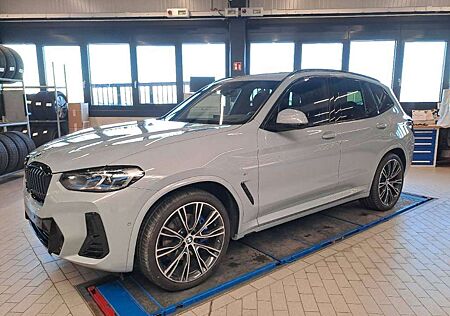 BMW X3 xDrive 30d M Sport AHK|ACC|HUD|Pano|360|NP:93.000