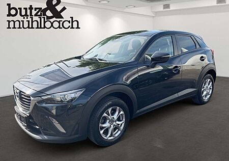 Mazda CX-3 Center-Line 2.0 SKYACTIV-G 120