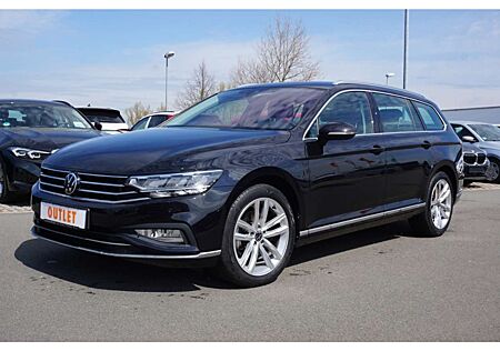 VW Passat Variant Volkswagen 1.5 TSI-DSG-Elegance-Navi-LED-Sihz-Abst.Tempo-EU6