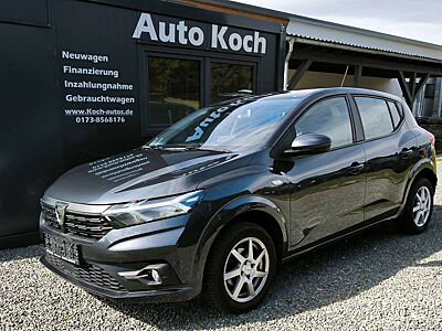 Dacia Sandero Comfort 15-ALU PDC