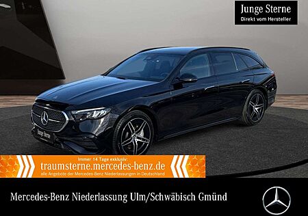 Mercedes-Benz E 220 d T AMG Distr. LED AHK Night Kamera PTS 9G