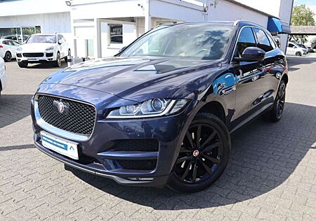 Jaguar F-Pace 30d AWD Portfolio|PANO|NAVI|AHK|SHZG|