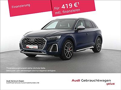 Audi SQ5 3.0 TDI quattro TIPTRONIC MATRIX-LED PANO STHZ   A