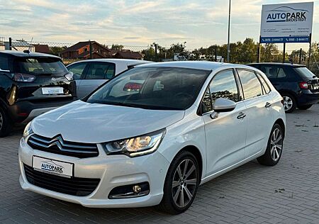 Citroën C4 Citroen Lim.Shine Automatik Massage/PDC/SHZ/Sound