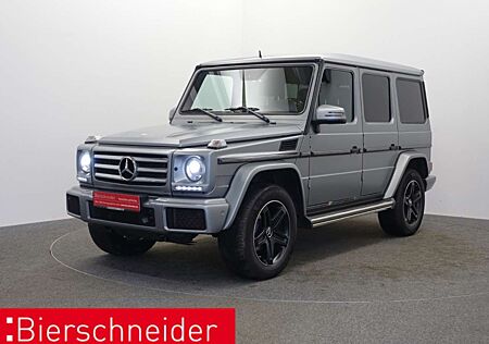 Mercedes-Benz G 350 d XENON HARMAN-KARDON PANO AHK ACC NAVI 19