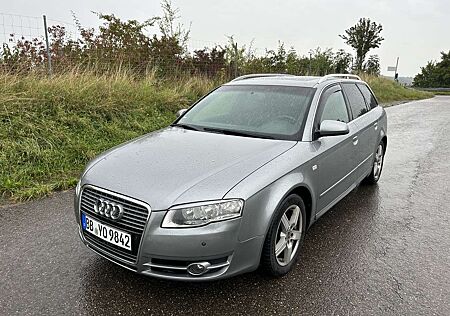 Audi A4 Avant 1.8 T multitronic