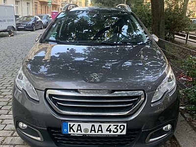 Peugeot 2008 e-HDi FAP 92 EGS6 - Panoramadach - TÜV neu