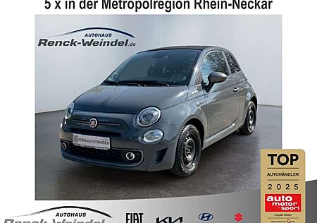 Fiat 500C Sport 1.0 Hybrid Faltdach Apple CarPlay Android Au