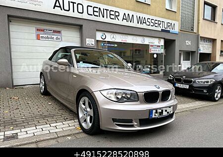 BMW 118 i Cabrio Navi|SHZ|StartStop|Leder