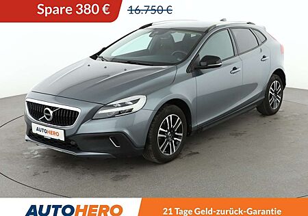Volvo V90 Cross Country V40 Cross Country 1.5 Plus Aut*NAVI*TEMPO*PDC*SHZ*KLIMA*GARANTIE*