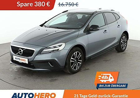 Volvo V90 Cross Country V40 Cross Country 1.5 Plus Aut*NAVI*TEMPO*PDC*SHZ*KLIMA*GARANTIE*