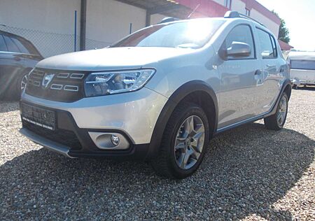 Dacia Sandero II Stepway Prestige, Kamera, Navi, Klima