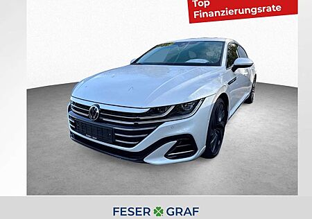 VW Arteon Volkswagen Shootingbrake 2.0 TDI DSG R-Line PANO STANDH. HUD