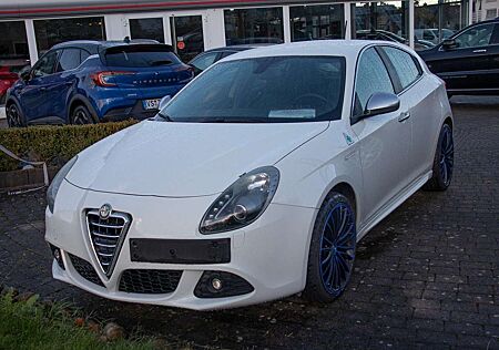 Alfa Romeo Giulietta gebraucht kaufen Alfa Romeo Giulietta Turismo 1.4l TB 170PS