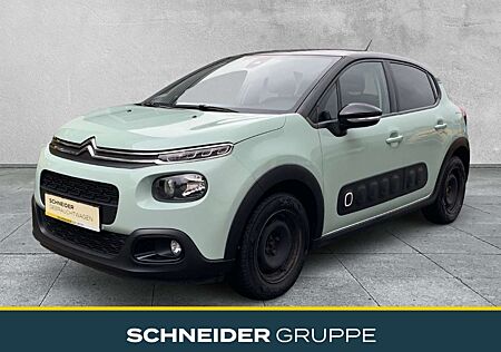 Citroën C3 Citroen SHINE PURETECH 82 KLIMA+PDC+ISOFIX+NSW+USB