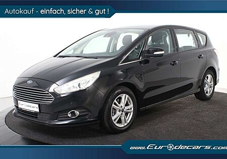 Ford S-Max 2,0 TDCi Titanium *7.Sitze*Navi*AHK*