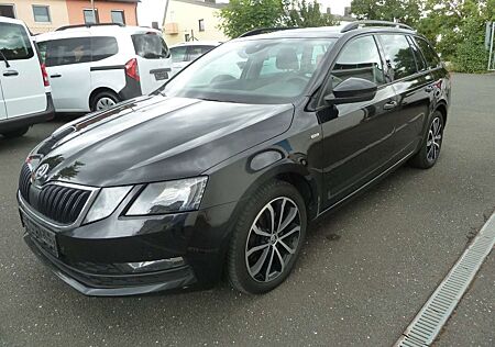 Skoda Octavia Combi 2,0 TDI DSG Soleil