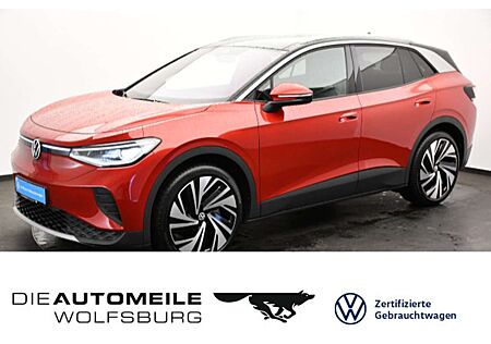 VW ID.4 Volkswagen 4Motion Pro HeadUp/Matrix/H+K/Pano/AHK