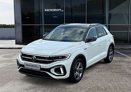 VW T-Roc Volkswagen R-Line 1.0 TSI PDC Navi AHK ACC Klimaa.