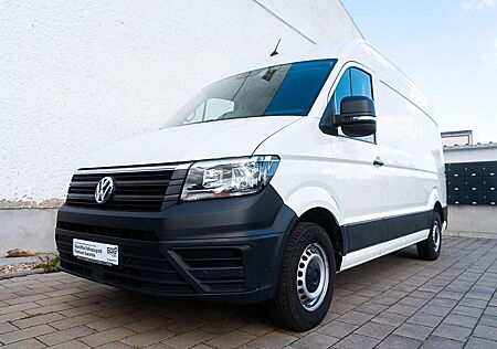 VW Crafter Volkswagen 35 2.0 TDI Kasten L2 H2 FWD / Klima Navi
