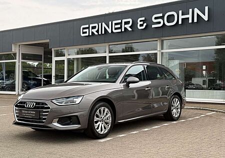 Audi A4 Avant 40 TFSI advanced,Shz,LED,8-Fach.3,99%