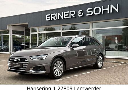 Audi A4 Avant 40 TFSI advanced,Shz,LED,8-Fach.3,99%
