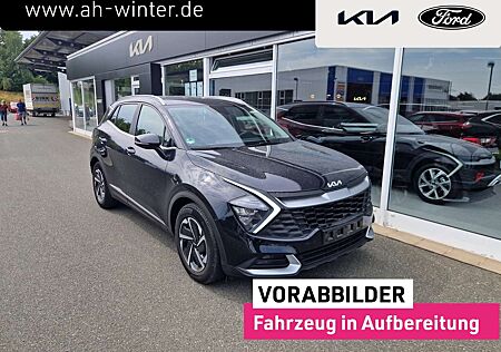 Kia Sportage 1.6T 48V DCT Vision Komfort LED Navi SHZ Kamera K
