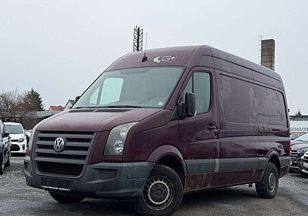 VW Crafter Volkswagen Kasten 35 mittel L2H2 Hochdach
