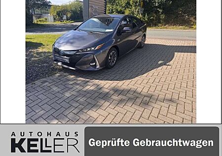 Toyota Prius Plug-in Hybrid Comfort