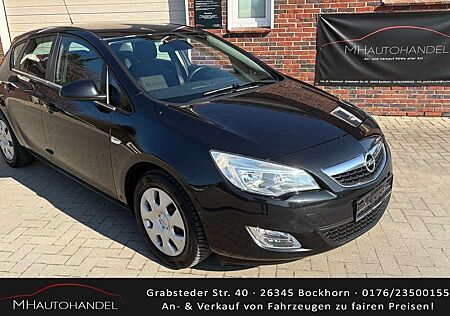 Opel Astra J 1.4*2.Hand*TÜV/AU-NEU*Allwetter*Finanzierung*