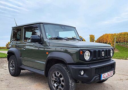 Suzuki Jimny 1.5 ALLGRIP Comfort+ 1 Hd 38 tkm AHK