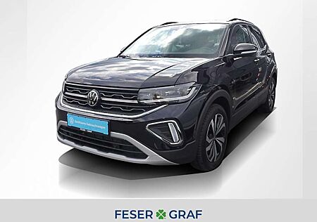 VW T-Cross Volkswagen 1.0 TSI DSG RüKa SHZ CarPlay DAB