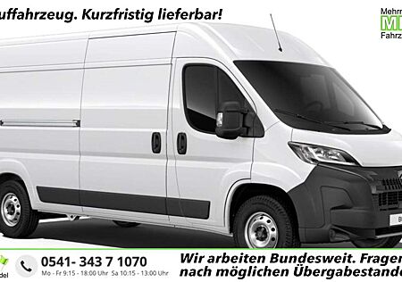 Peugeot Boxer 335 L3H2 Kam 270° PDC VisibilityP E-Rad 3S 103 ...