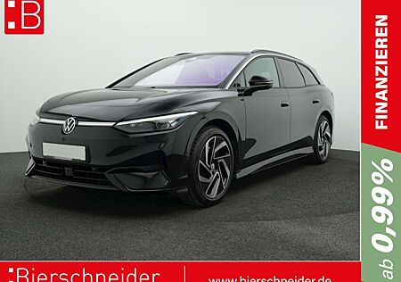 VW ID.7 Volkswagen Tourer Pro ab mtl. 515 EUR 5-J-GAR AHK HuD 360°