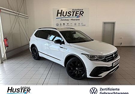 VW Tiguan Allspace Volkswagen R-Line "Black Style" 2.0 TDI DSG 4Motion *AHK,MAT