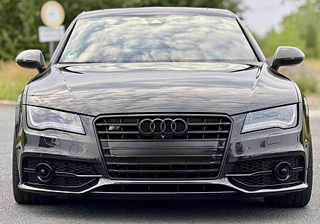 Audi S7 4.0 TFSI V8 3 Zoll AGA 580 PS Biturbo