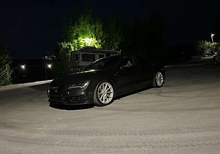 Audi S7 4.0 TFSI V8 3 Zoll AGA 580 PS Biturbo