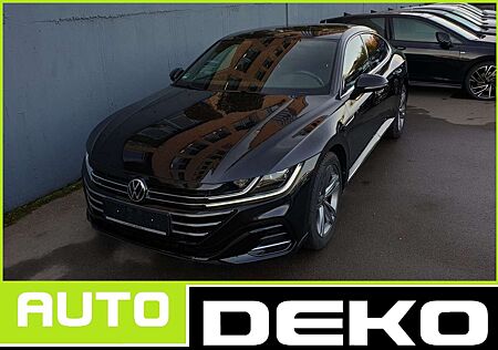 VW Arteon Volkswagen 2.0 TSI DSG 3x R-Line Virutal/ACC/Keyless