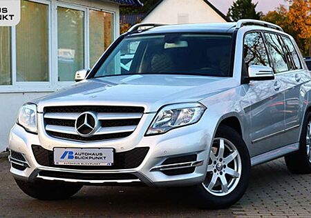 Mercedes-Benz GLK 350 4M NAVI+PANORAMA+TEMPOMAT+SITZHEIZUNG