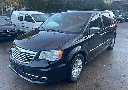 Lancia Voyager Platinum