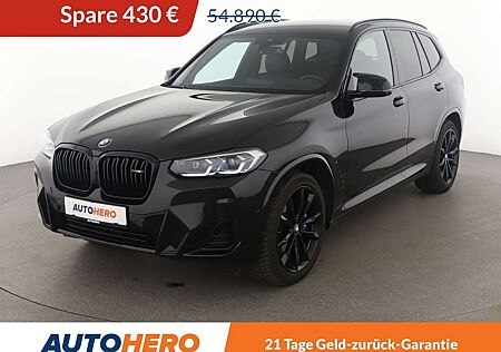 BMW X3 M M40d Aut.*NAVI*LED*CAM*SHZ*LHZ*TEMPO*HUD*