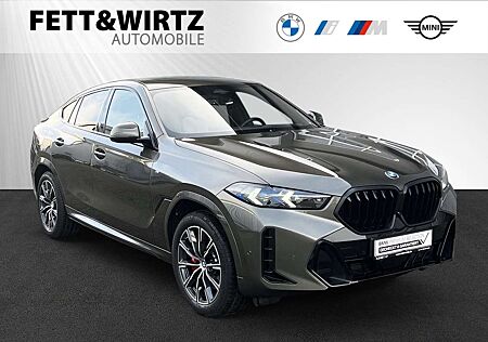 BMW X6 xDrive40i M Sport Pro|AHK|Pano|Standhzg.|H/K