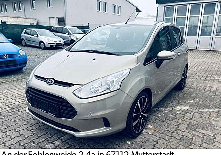 Ford B-Max Sync Edition/PDC/Klima/BT/ALU/Allwetter