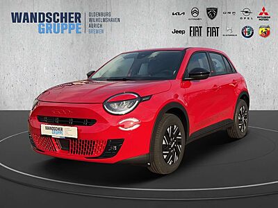 Fiat 600 e RED Allwetterreifen*Isofix*PDC*LED*DAB*