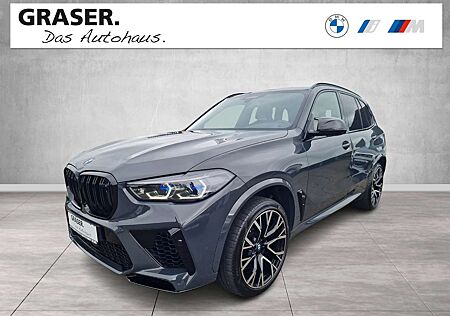 BMW X5 M Gestiksteuerung Night Vision M Competition