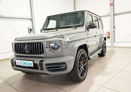 Mercedes-Benz G 63 AMG G63 AMG Grand Edition Night+Perfomance+Standh.