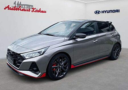 Hyundai i20 1.6 T-GDI N Performance +8fach bereift