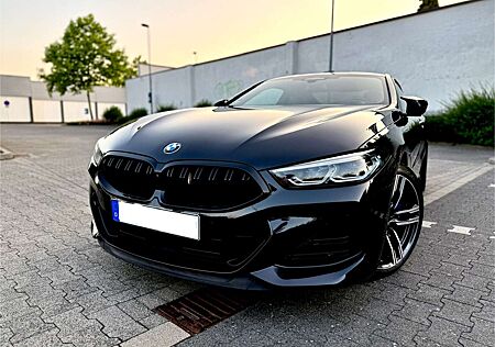 BMW M850 Servicepaket 3J, Garantie, CraftedClarity, LCI