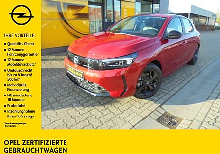 Opel Corsa 1.2 T Klima/SHZ/LHZ/PDC/DAB/BT/Allwetter